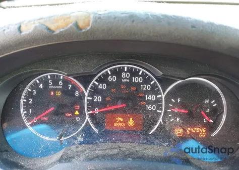 2010 Nissan Altima 2.5 S из США, поврежденный, VIN 1N4AL2AP6AN511905